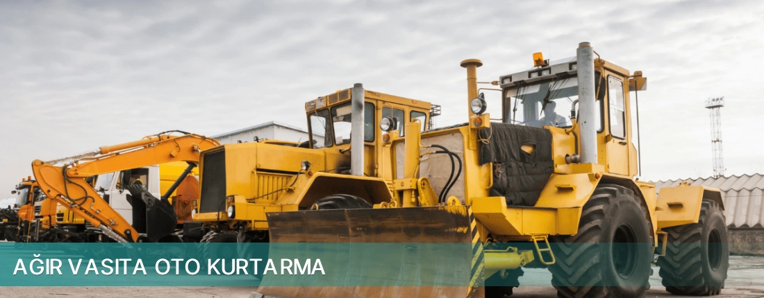 Karşıyaka İlçemi Ağır Vasıta Oto Kurtarma