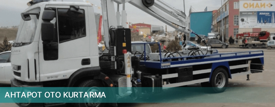 Karşıyaka İlçemi Ahtapot Oto Kurtarma