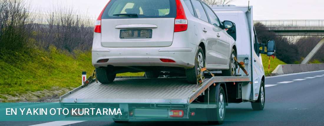 Karşıyaka İlçemi En Yakın Oto Kurtarma