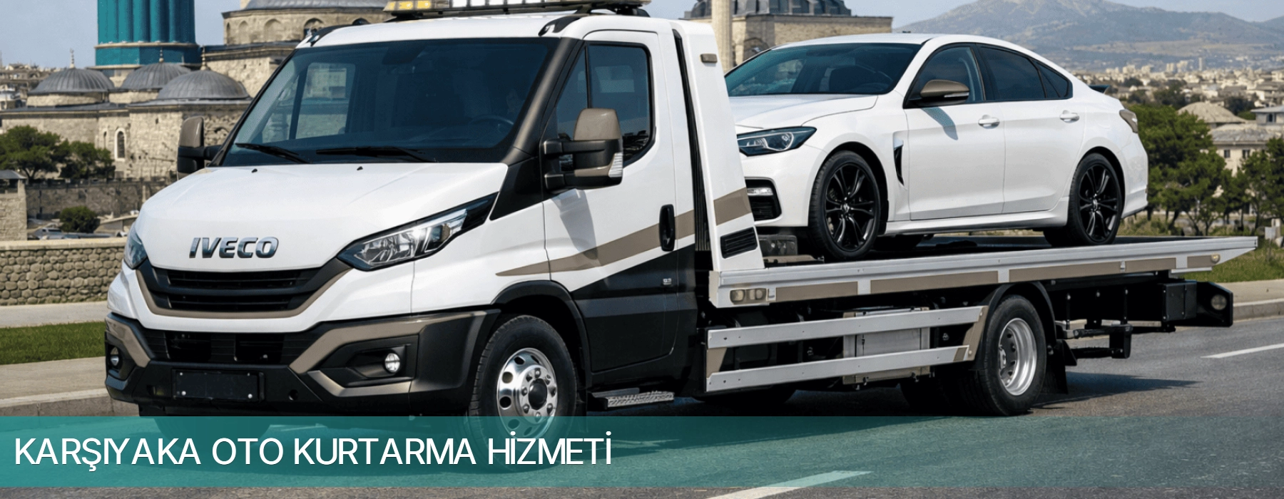 Karşıyaka oto kurtarma misyon görseli