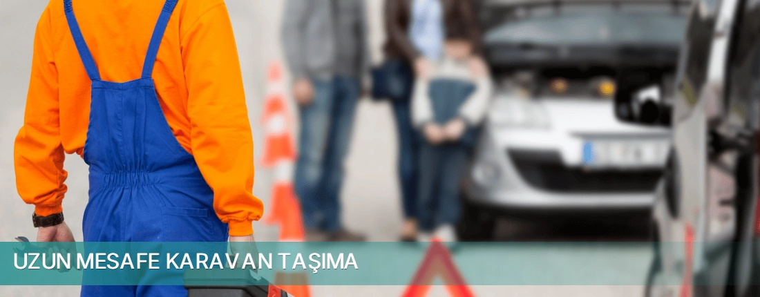 Karşıyaka İlçemi Uzun Mesafe Karavan Taşıma