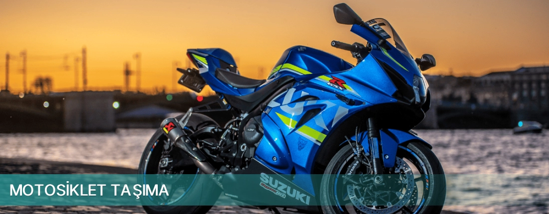 Karşıyaka İlçemi Motosiklet Taşıma