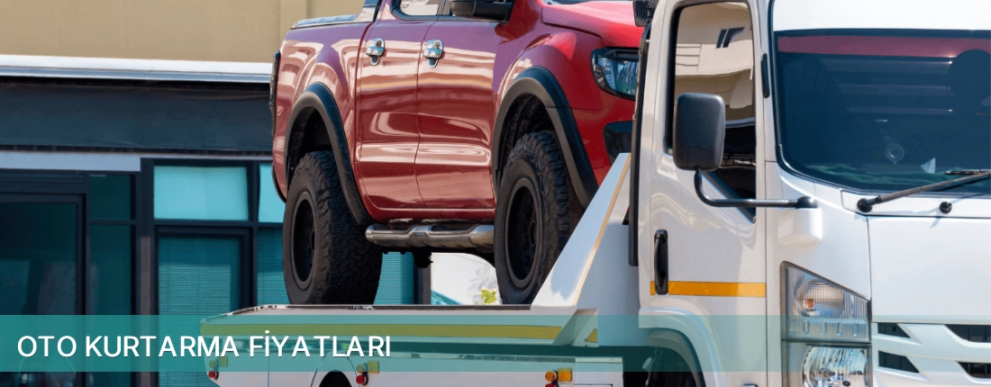 Karşıyaka İlçemi Oto Kurtarma Fiyatları