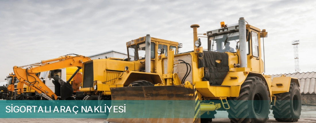 Karşıyaka İlçemi Sigortalı Araç Nakliyesi