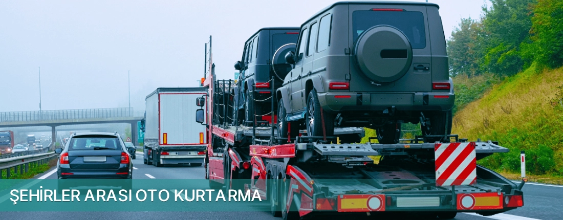 Karşıyaka İlçemi Şehirler Arası Oto Kurtarma